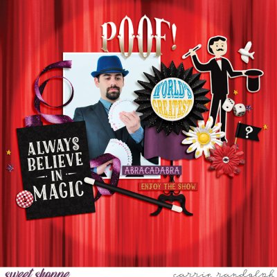 Always Believe in Magic