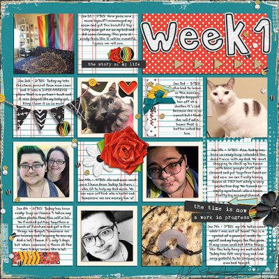 2018 Week 1_ Sam's Book