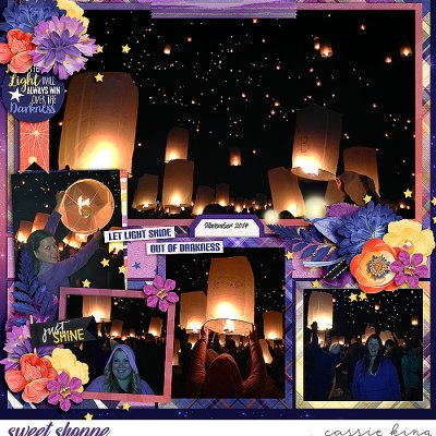 The Lanternfest