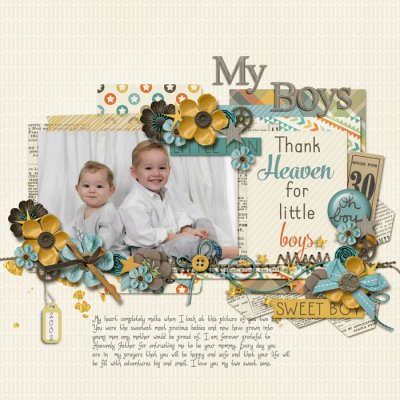 My Boys
