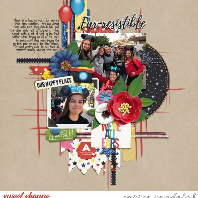 Ear-resistable