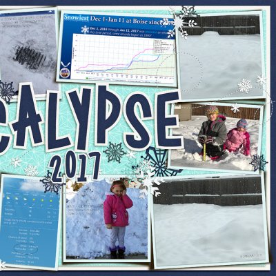 Snowpocalypse 2017