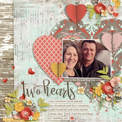 Two Hearts