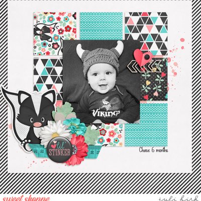 Lil' Sinker - Chase