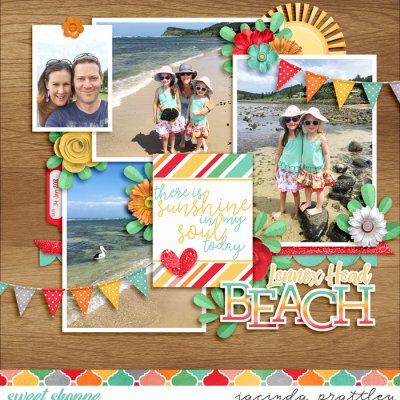 Lennox Head Beach