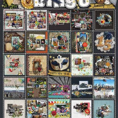 January Bingo