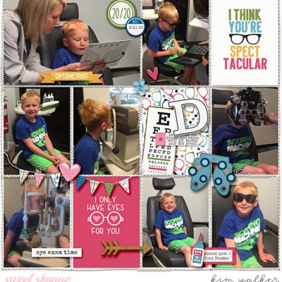 Kindy Exam