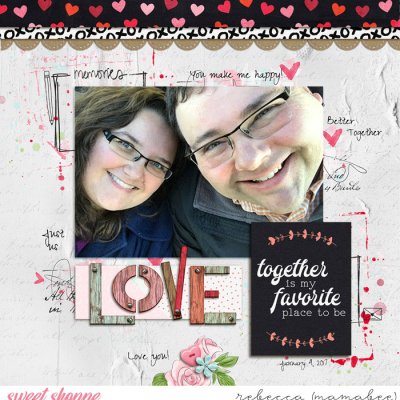 Love us together