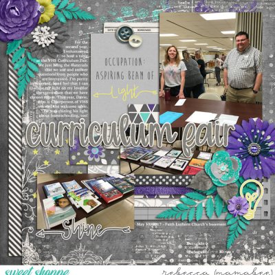 curriculum fair