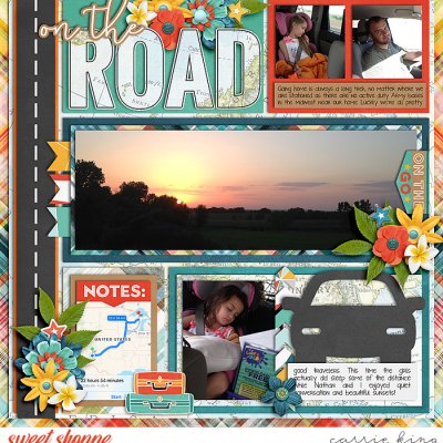 On the Road