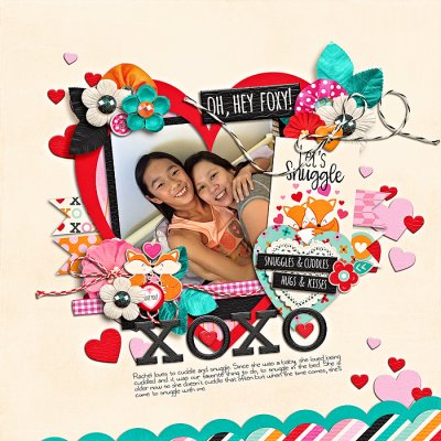 xoxo