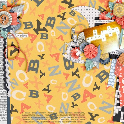 Puzzle me this