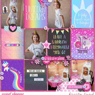 Be A Unicorn