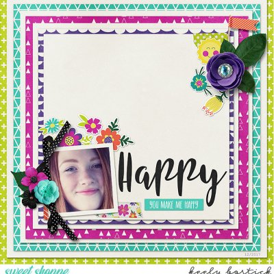 Happy