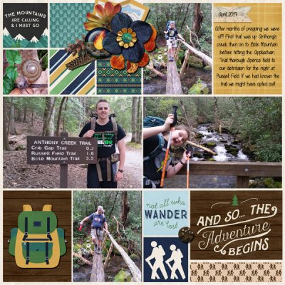 Hiking-TN