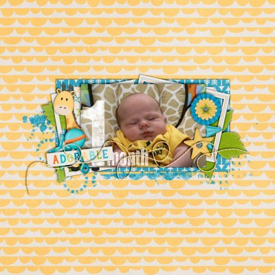 1 Month