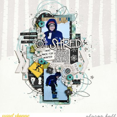 Shred