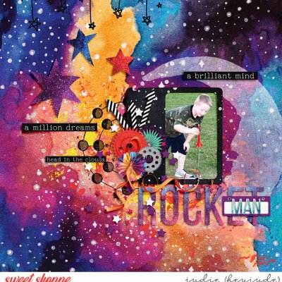 Rocket Man