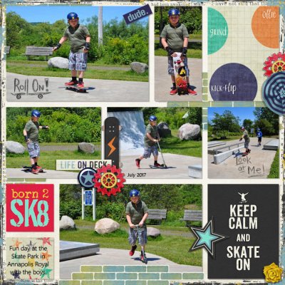 Skater Boy