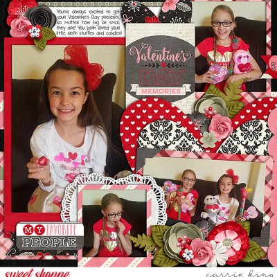 Valentine's Day 2018