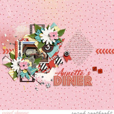 Annettes Diner