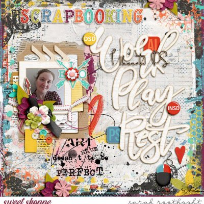 Scrapbooking