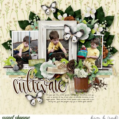 Cultivate