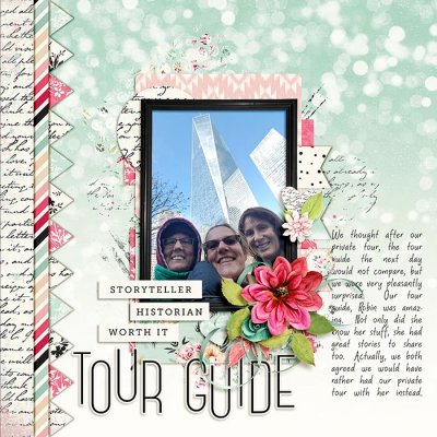 Tour Guide