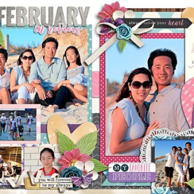 feb in review