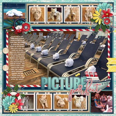 Cruise animals