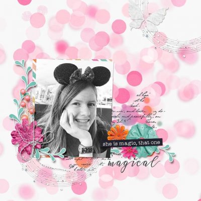 ~She is Magic~