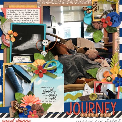Quite the Journey