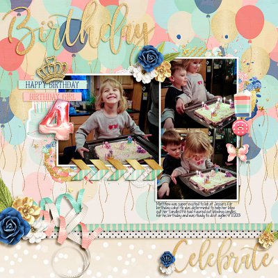 2013 Jessie's Birthday