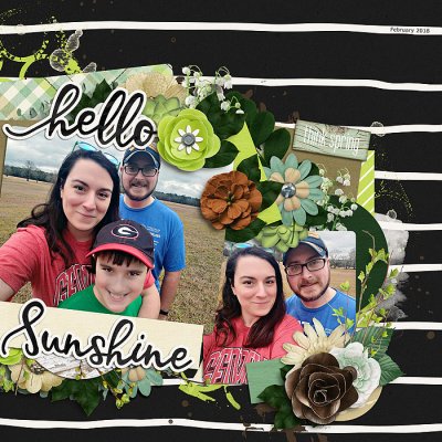 Hello Sunshine