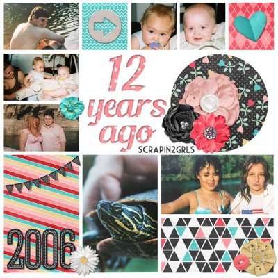 12 Years Ago