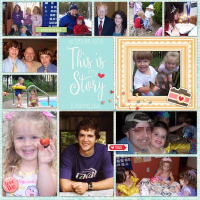 My Story (12 Years Ago)