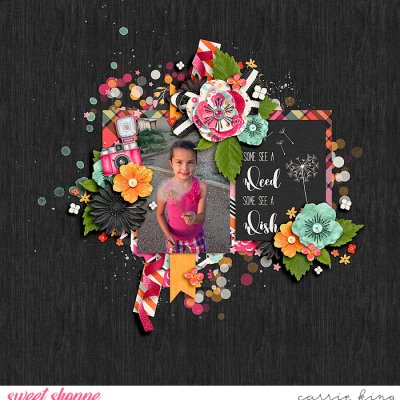 Dandelion Wishes
