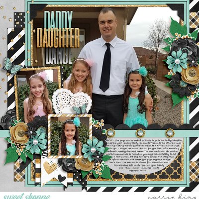 Daddy Daughter Dance