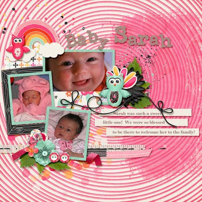 Baby Sarah