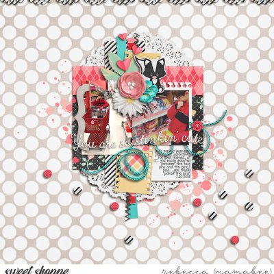 picking valentines