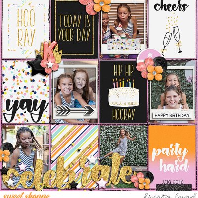 K Turns 9!!