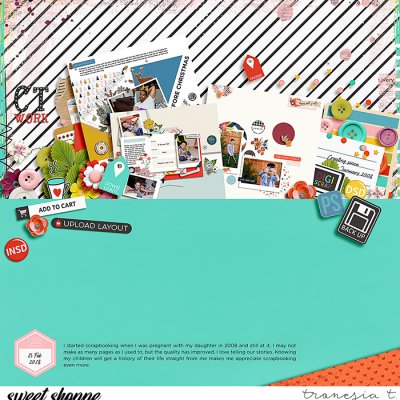 digiscrap life