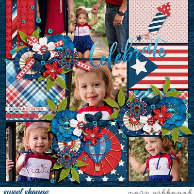 Celebrate America