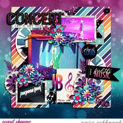 JB Concert