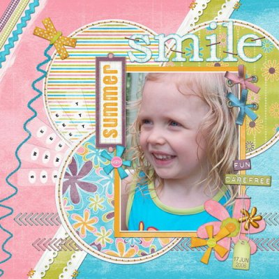 Sweet Summer Smile