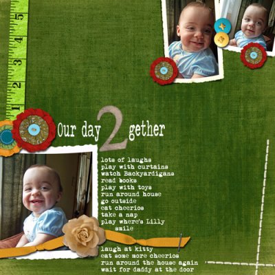 our day 2gether