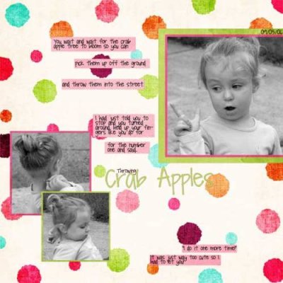 Crab Apples