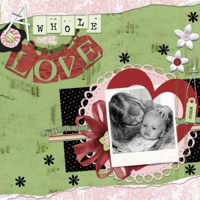 Whole Lot of Love