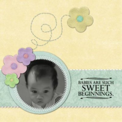 Sweet Beginnings