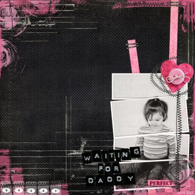 Waiting For Daddy